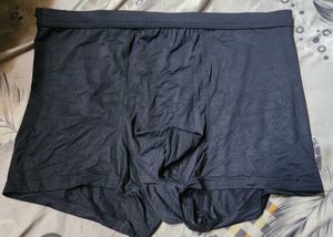 Men's Black trunks Briefs