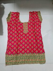beautiful top aund kurti