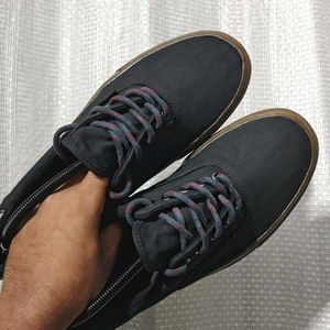 Vans Era Black Gum Sneakers