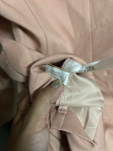 Blush Pink Blazer
