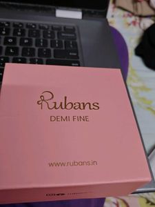 1 Rubans Demi Fine Jewellery Boxes set of