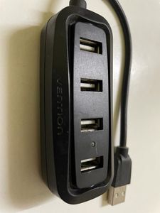 USB 2.0; PnP; black; Number