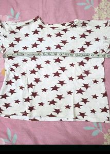 Pre-loved combo of 2 women's tops.