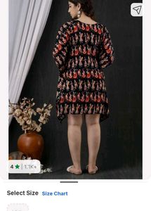 Stylish Kaftan Dress