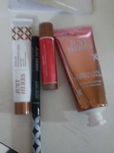 Just Herbs skin care products