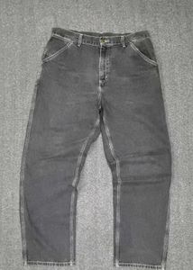Carhartt Relaxed Fit Dark Wash Jeans