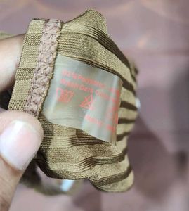 Ribbed Bikini Bottom