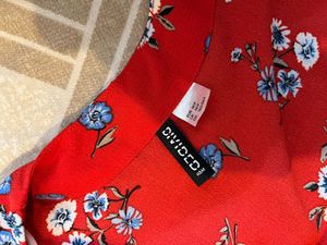 H&amp;M Chic Floral Kimono Top