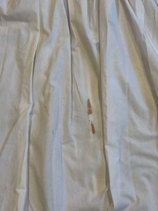 White Cottagecore Midi Dress