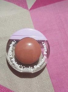 Gush beauty squeezy blush Pop Peach