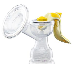 Babyhug Manual Breast Pump