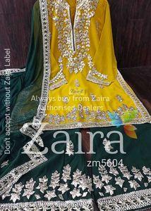 Eid Collection Sharara Suit