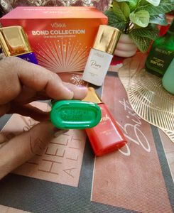 Vokka Bond Collection Perfume Set
