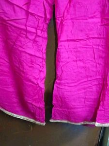 Ethnic Kurta with Palazzo Set