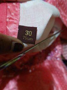 Pretty Pink Frock