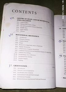 Mechanics Vol.2 D.C.Pandey For Jee