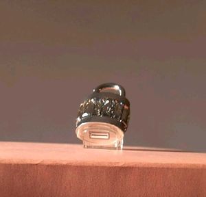Swarovski Crystal Lock Decor