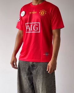 Ronaldo Manchester United Jersey