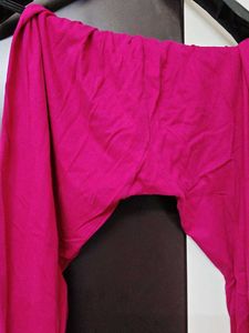 Vibrant Pink Leggings