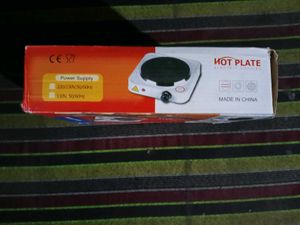 Portable Electric Hot Plate