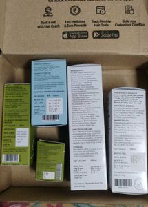 Trayan Hair Care Set