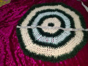 Handmade Crocheted Doily