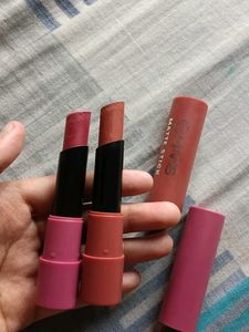 Mars Matte Lipstick Duo