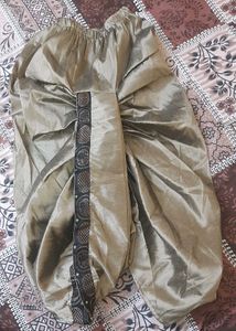 kid's Silk Kurta