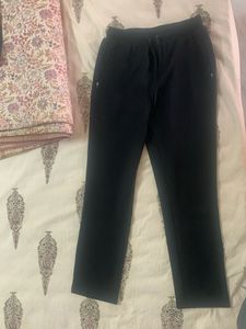 Jockey Classic Black Trousers