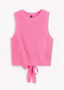 H&M Knit Vest Top