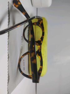 Gucci Tortoiseshell Eyeglasses