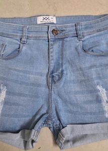 Cute Denim Shorts
