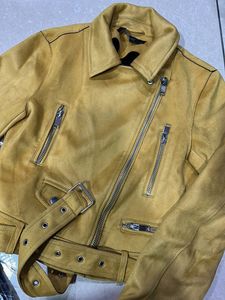 Zara Basic Mustard Jacket
