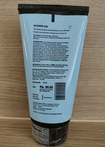 Zudio Fantasy and Shine Shower Gel - 60 Rs each