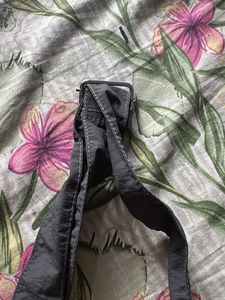 Stylish Grey Crossbody Bag