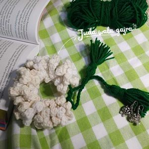 Jude wala gajra | Handmade.