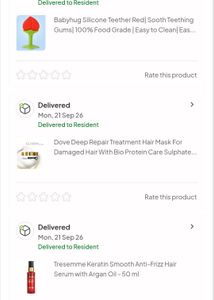 Hair Mask