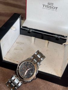 Tissot Chronograph Watch with box