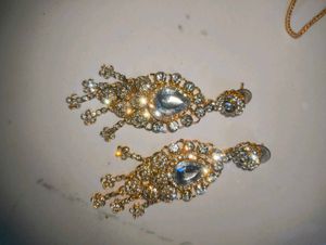 Exquisite Bridal Necklace Set