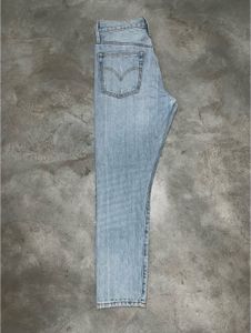 Levi’s Women’s 501 Skinny Button-Fly Jeans | Waist