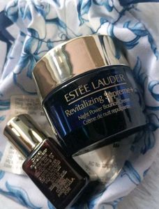 Estee Lauder Revitalizing Supreme Set 💕♥️