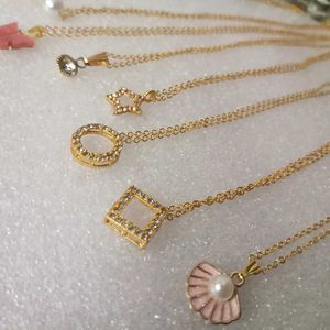 Cute Charm Necklaces 😍