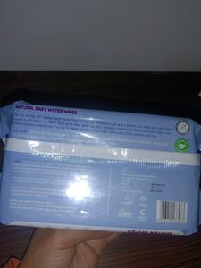 Baby wet Wipes