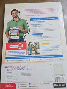 Oswaal Books Class 9 English Question Bank