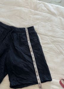 Under Armour Navy Blue Shorts