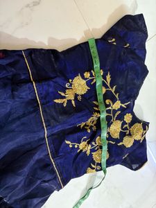 dress  with dupatta and pant can be fit upto