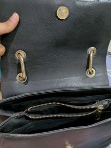 Elegant Black Handbag