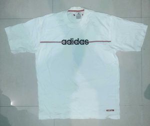 💎 Adidas Men's Casual T-Shirt - Off-White