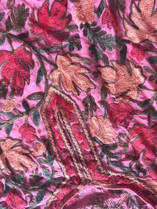 Kashmir Work Embroidered Kurta Offer Price