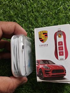 Apple EarPods with Lightning Connector power Bank
